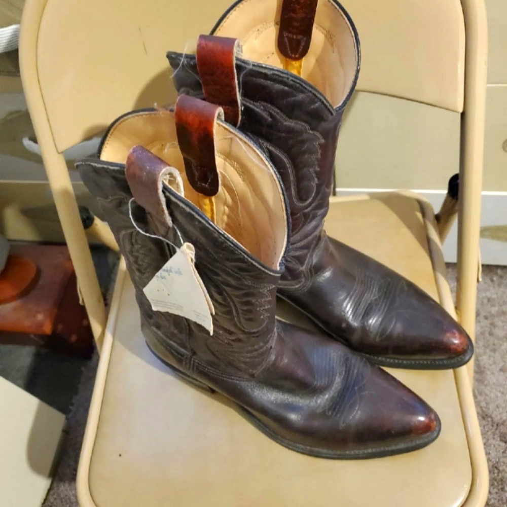 Men cowboy boots